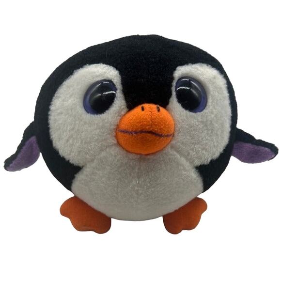 Petting Zoo‎ Penguin Plush - Picture 5 of 6